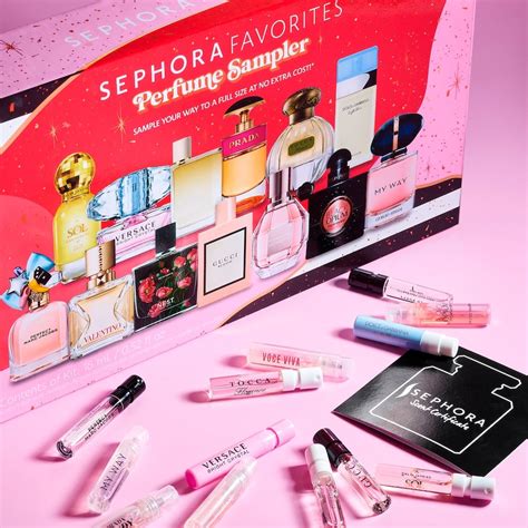 perfume gift sets sephora|sephora perfume under 30.